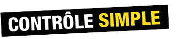 Controle simple de la voile