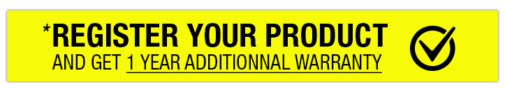 Register your ITV product
