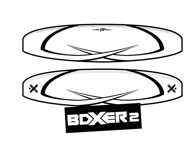 customize your ITV BOXER 2