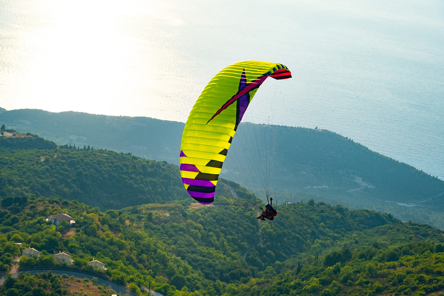 BAJA | VOILE PARAPENTE ITV WINGS