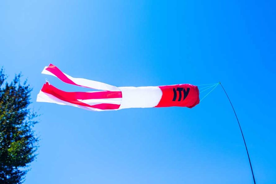 Windsock | ITV WINGS
