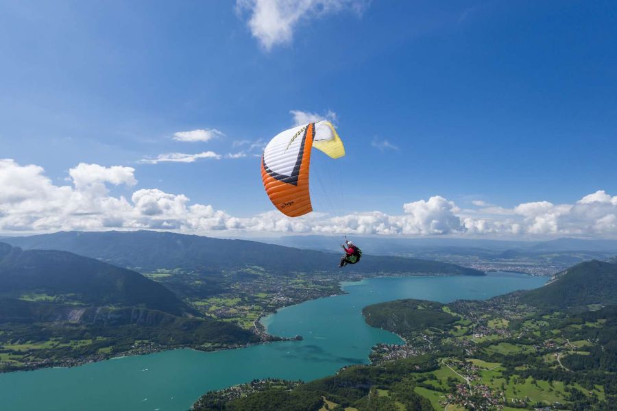 DOLPO EVEREST | VOILE PARAPENTE | ITV WINGS