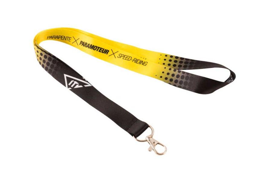 Neckband / keychain ITV