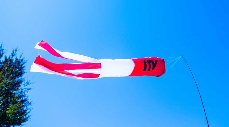 Windsock | ITV WINGS
