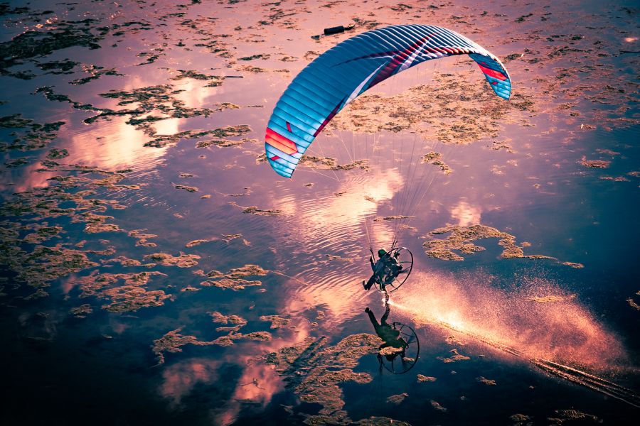 Awak 3 | Voile parapente - paramoteur | ITV