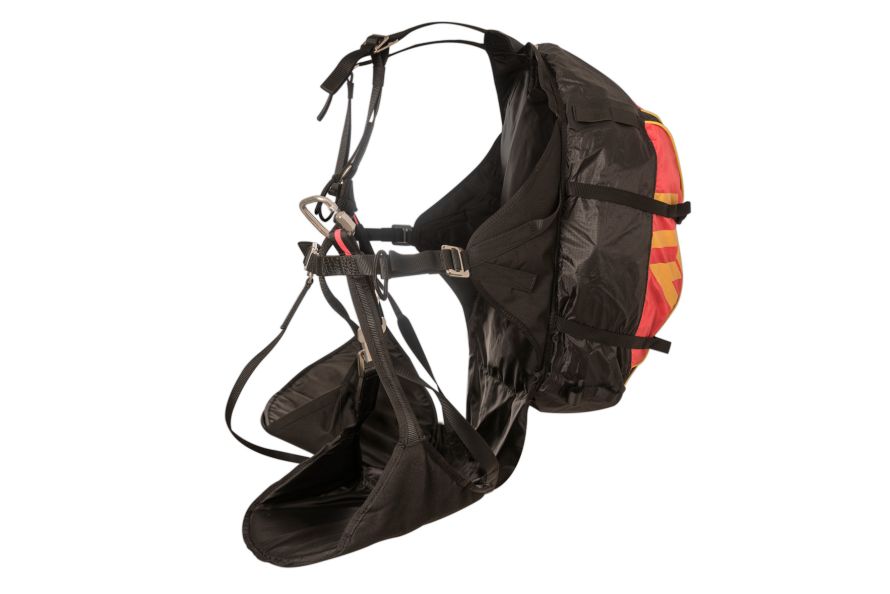 Speed-riding harness ITV Wings