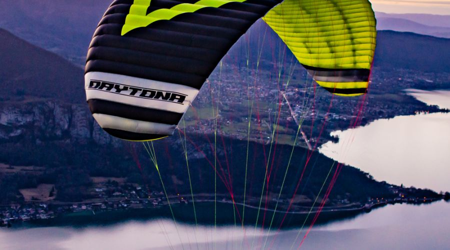 Daytona| voile ITV