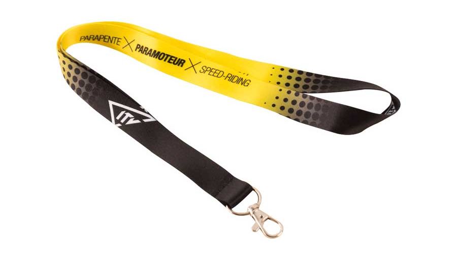 Neckband / keychain ITV