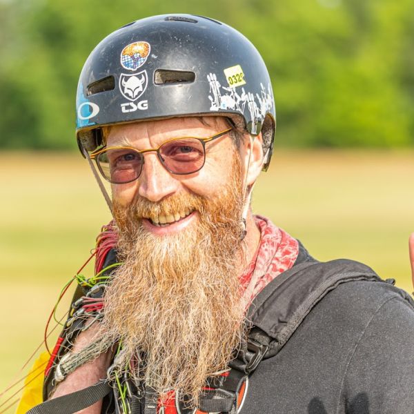Frédéric Mallard - ITV Wings pilot