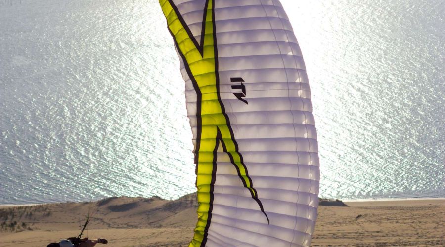 Siam| voile ITV