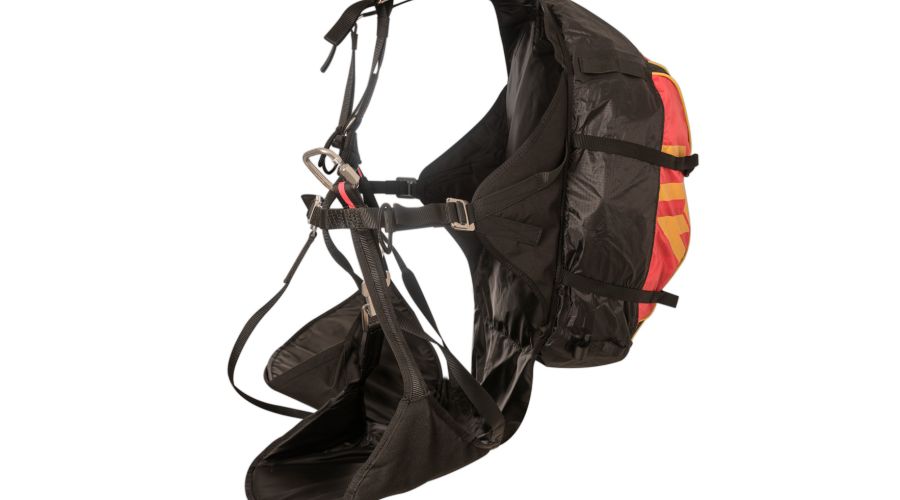 Speed-riding harness ITV Wings