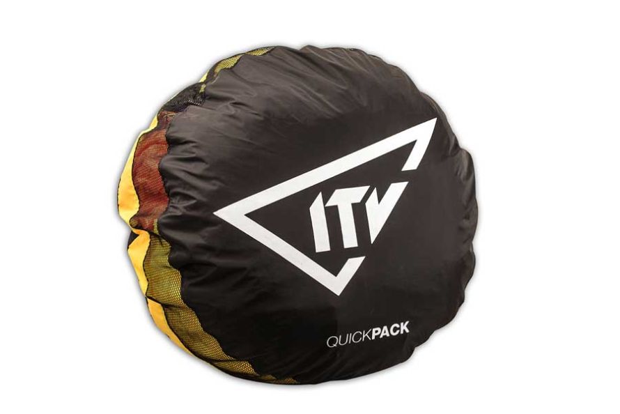 Quick-pack solo ITV