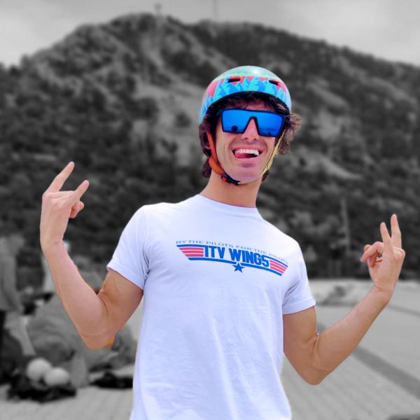 Matt Minyard - Pilote ITV Wings