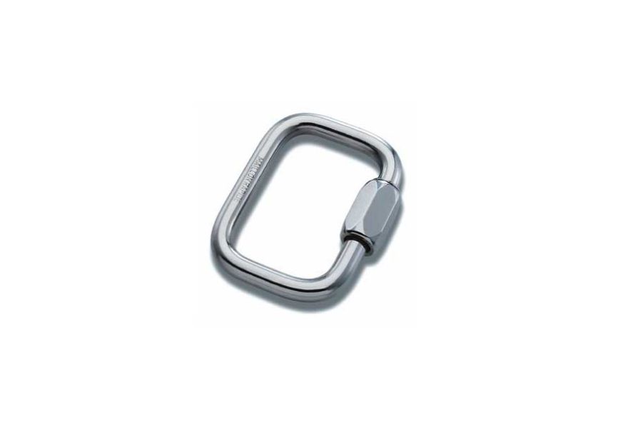 7mm quick link reserve parachute/harness