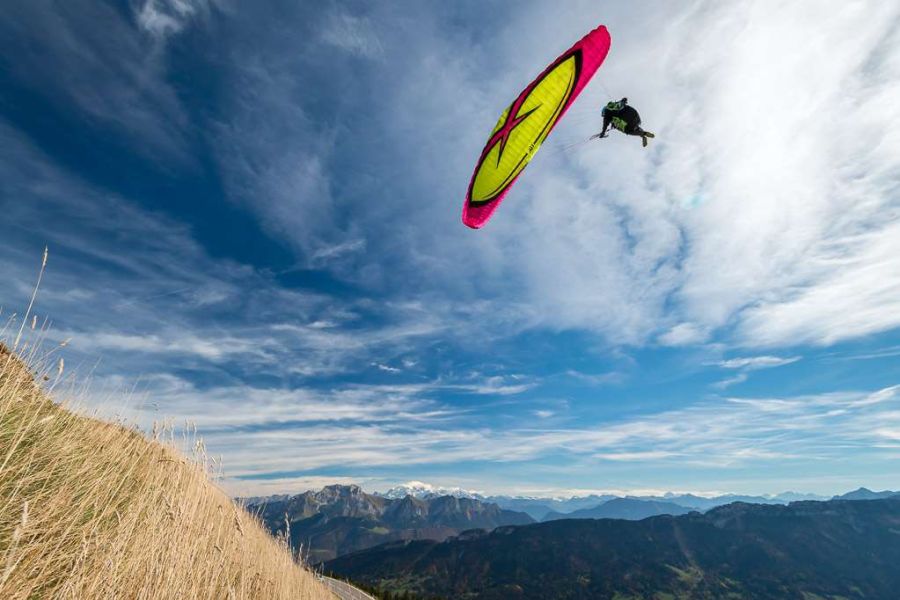 SHAKRA | VOILE PARAPENTE | ITV WINGS