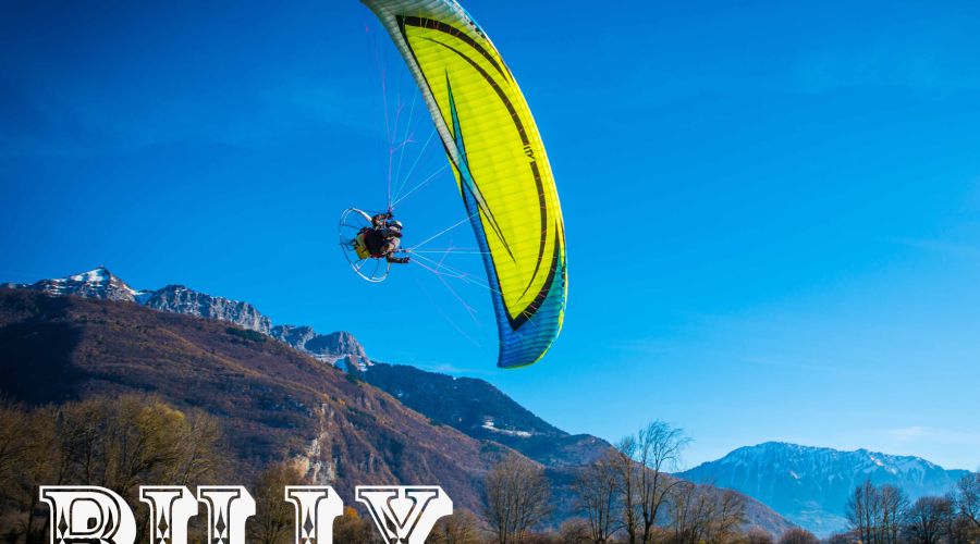 Billy| voile ITV