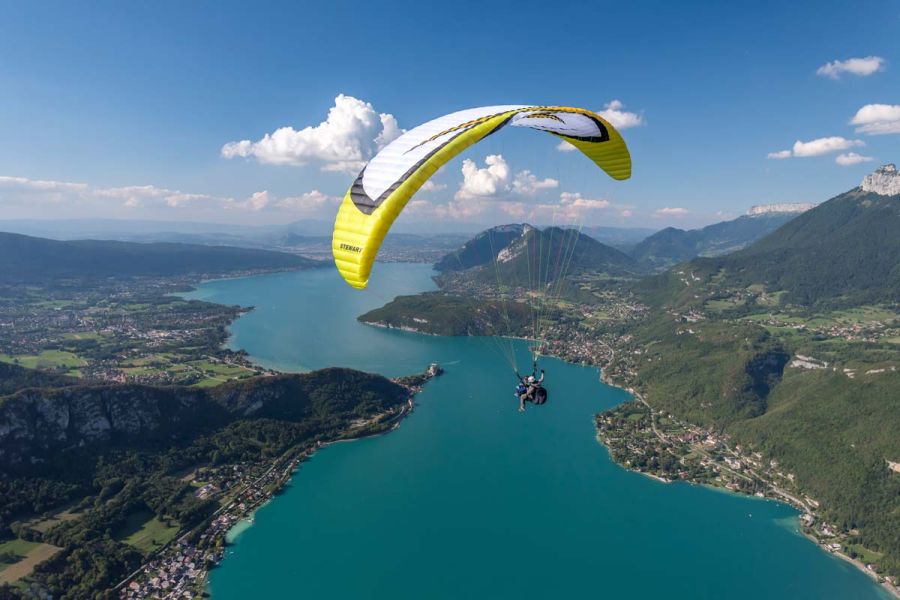 STEWART | VOILE TANDEM | ITV WINGS
