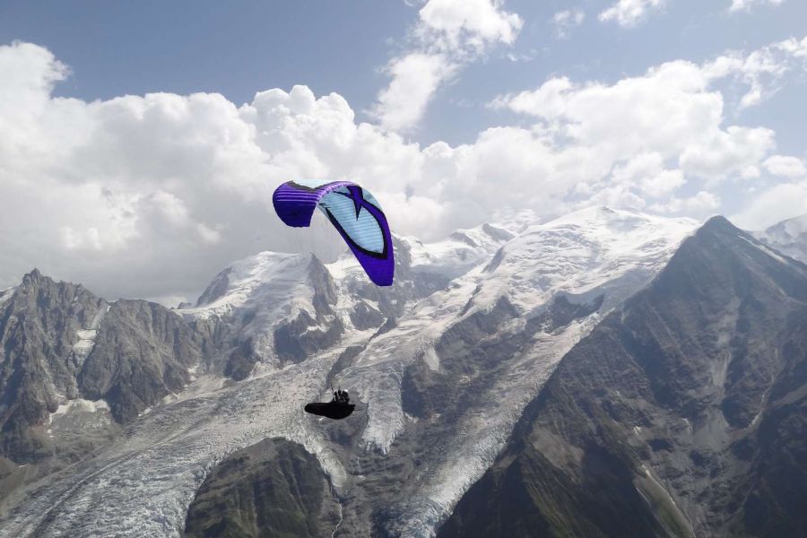 JEDI | Paragliding - paramotor wing | ITV Wings