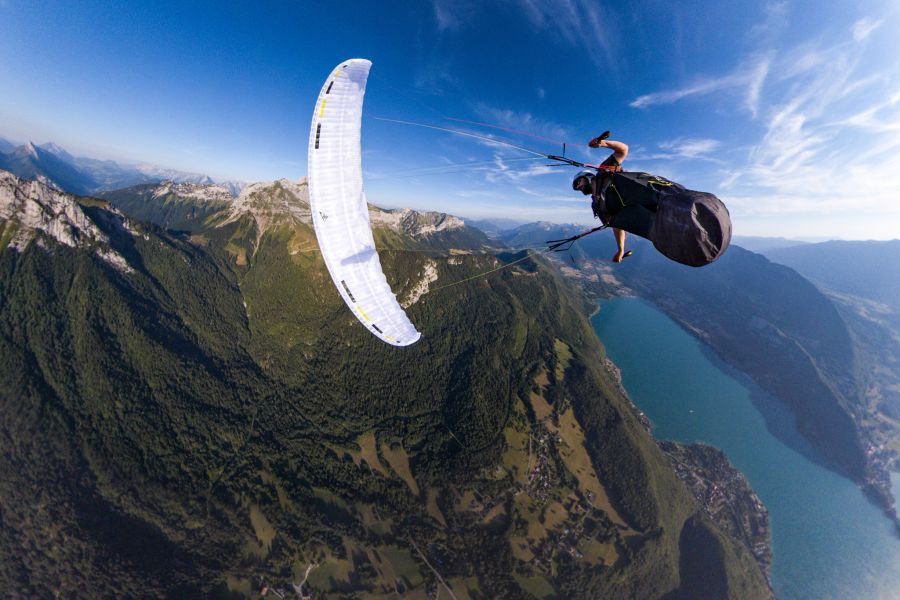 GUARDIAN | PARAGLIDING WING | ITV WINGS