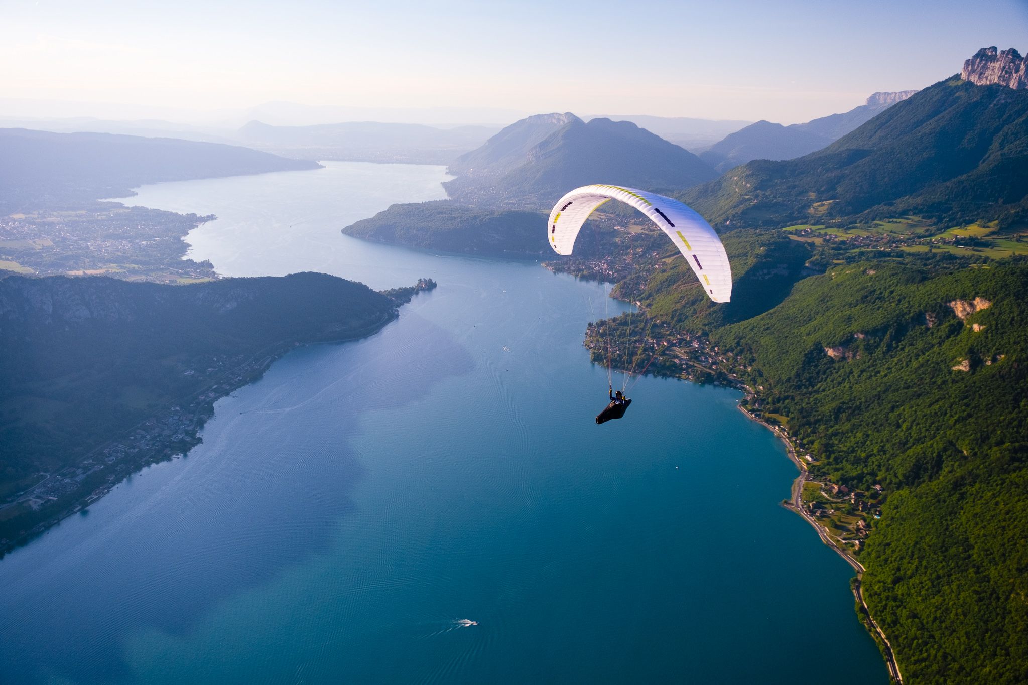 GUARDIAN | PARAGLIDING WING | ITV WINGS